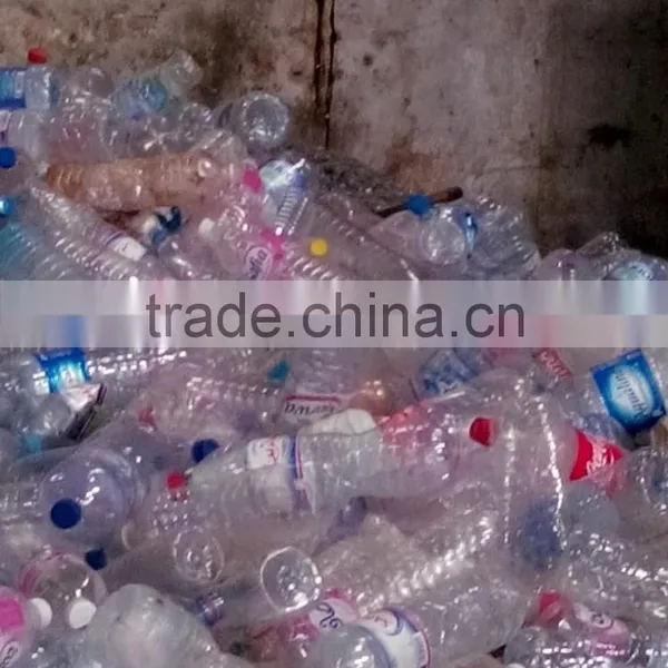 Durable Small Plastic Bottle Shredder, Plastic Shredder Price photo-2