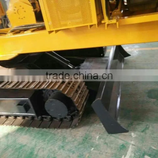 Solar Farm Hydraulic Pile Driver For Pv Installation photo-6