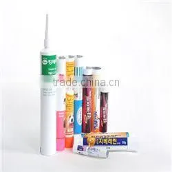 The Newest QGGF-60Z-C Mental Tube Filling Sealing Machine photo-4