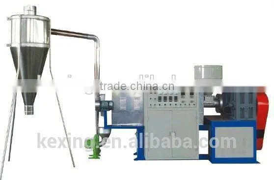 China Shandong Export High Auto PVC Layflat Hose Making Equipment photo-3