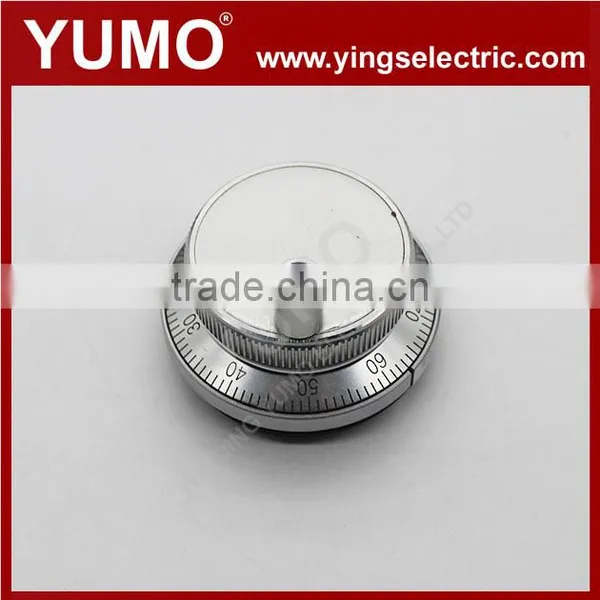ISM6045 Hand Wheel Pulse Encoder 100 Pulse 5V photo-5