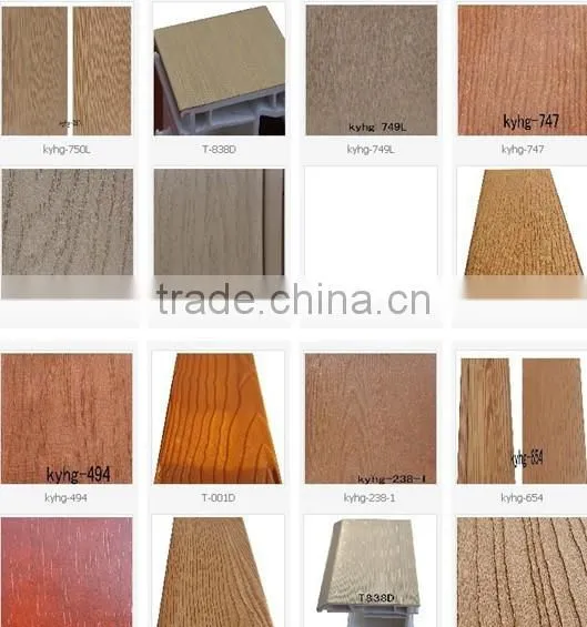 Embossing Machine/wpc Wood Plastic Embossing Machine photo-3