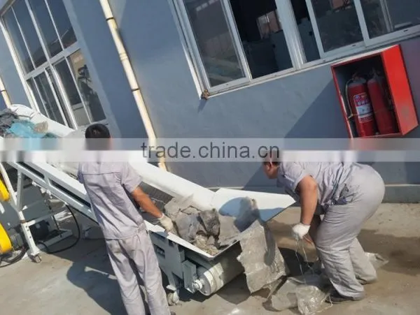 Plastic Woven Bag Washing and Cleaning Machine Line photo-5