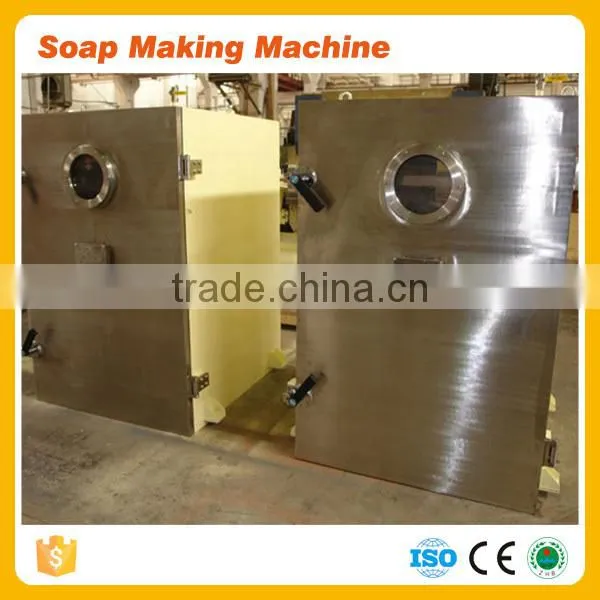 Stainless Steel Mixing Tank Liquid Soap Making Machine photo-3