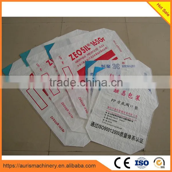 Shopping Bag PP Plastic Bag Printing Machine With a Good Price photo-3