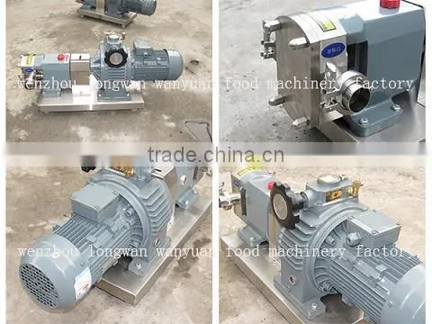 Rotor Pump Rotary Pump photo-2