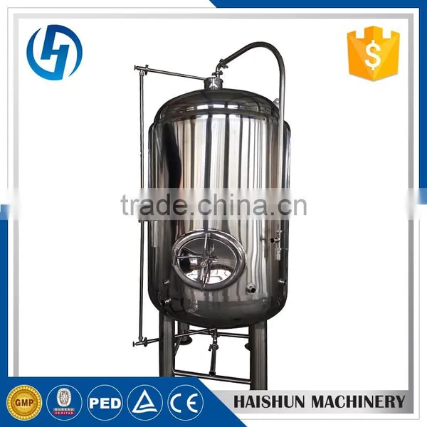 Full Extension 1bbl Brite Tanks Bright Beer Tank