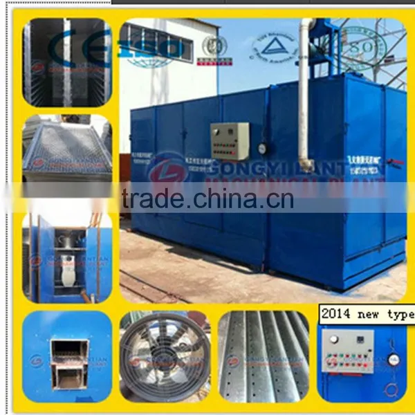 Charcoal Briquette Chain Dryer/mesh Belt Dryer Machine 008618738127720 photo-4