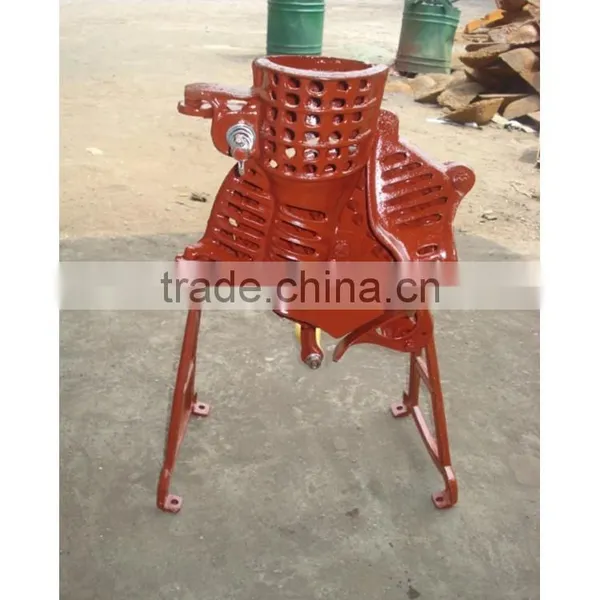 Corn thresher machine for shelling corn / hand operated corn sheller