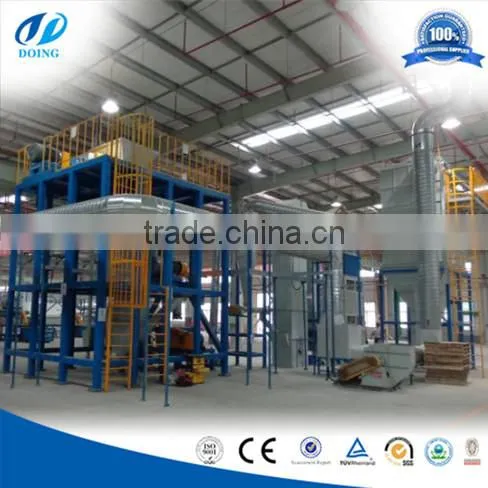 Waste PCB Circuit Boards Separation Recycling Machine With High Separation and Recovery Rate photo-3