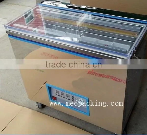 YSDZ-520 Hardcover Machine Vacuum Suction Preservation Quality Multi-function Vacuum Packaging Machine photo-3