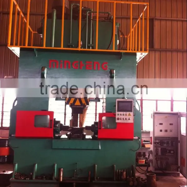 Tee Cold Forming Machine YSLT80A photo-2