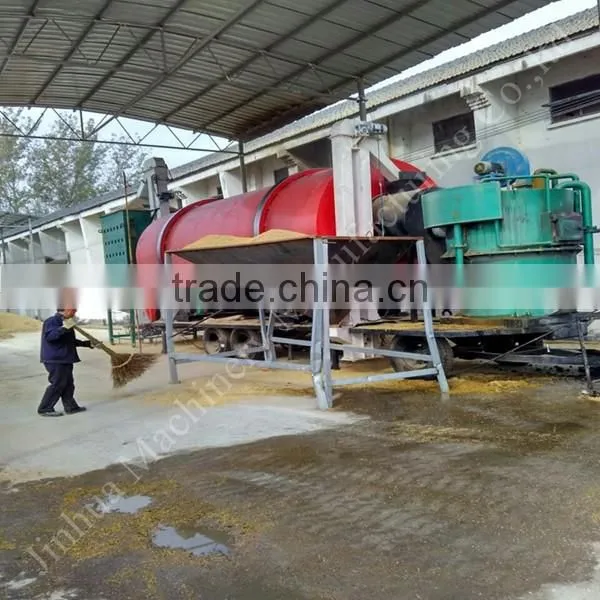 grain drying machine small circulating soybean drying equipment