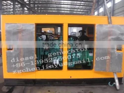 Soundproof Diesel Generator Set photo-4
