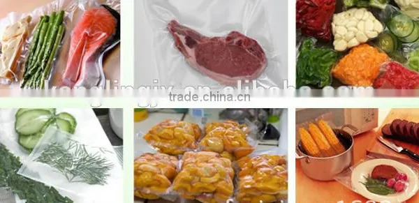 Table Top Vacuum Packing Machine for Food DZ400 DZ260 photo-3