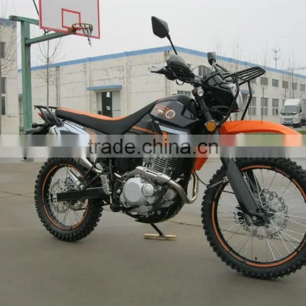250cc Stock Dirt Bike photo-3