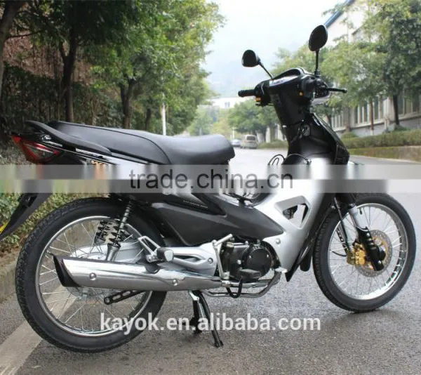 Hot Sale New Style 110cc Cheap Mini Motorcycle For Sale KM110-YZH photo-3