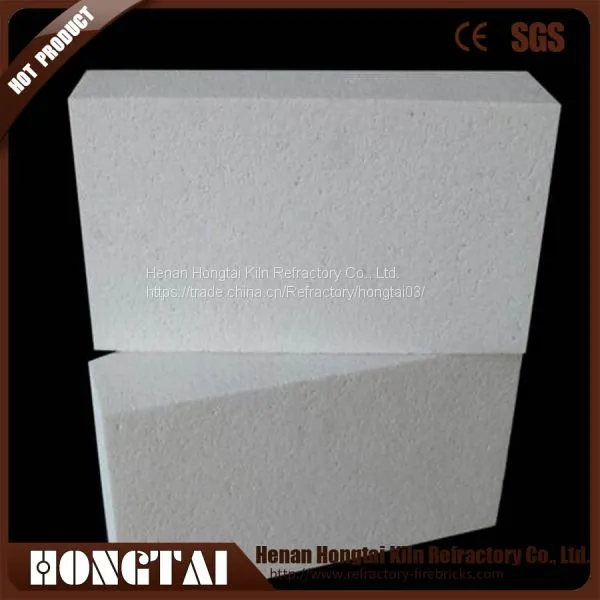 Lightweight High Alumina / Fireclay/ Mullite Insulation Brick