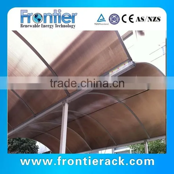 Recent Durable Aluminum Carport photo-6