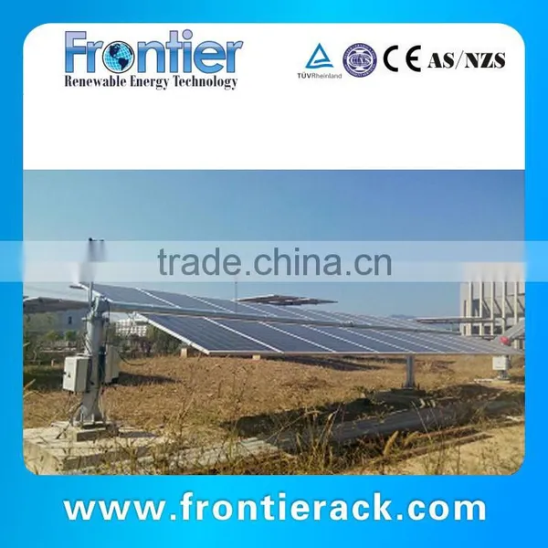 High Quality Two Axis Solar Tracking System Tracker Solar System