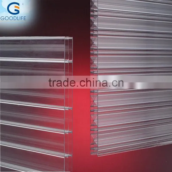 8mm Bronze Two Layer Polycarbonate Sheet photo-6