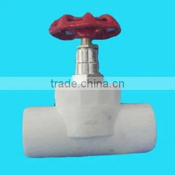 The High Quality Ppr Stop Valve With Competitive Price photo-3