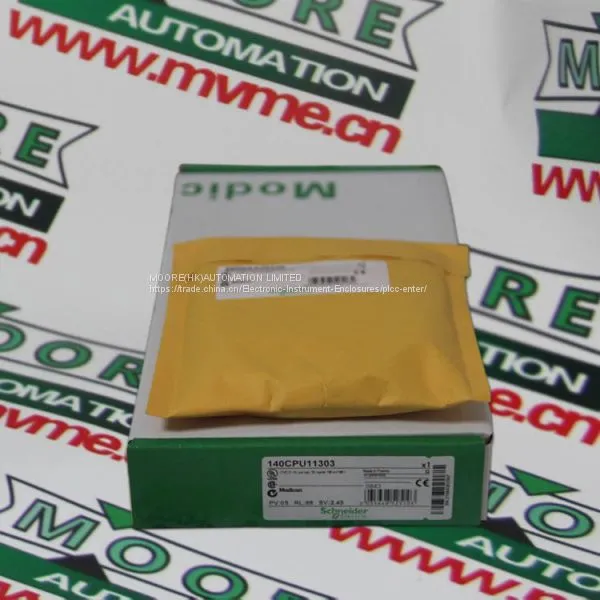 SCHNEIDER 140CPU65160S photo-3