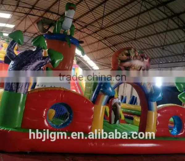 Super Strong Industrial Pvc Tarpaulin Fabric, Inflatable Vinyl Material, Inflatable Fabric Pvc photo-6