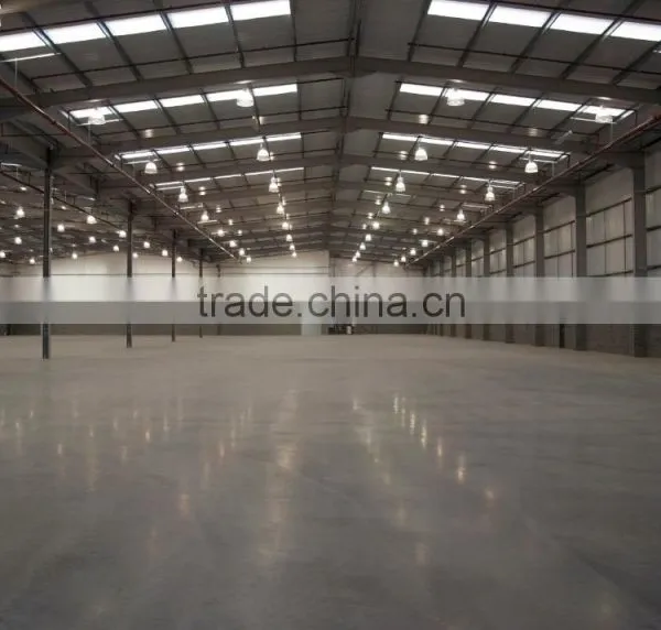 CN Construction Design Steel Structure Warehouse photo-2