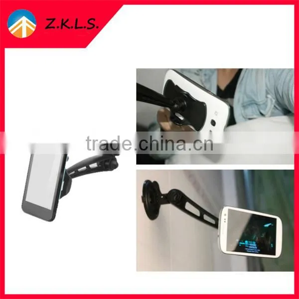 Sucked Type Car Auto Glass Phone Car Cell Phone Holder photo-2