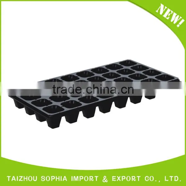Professional Manufacturer Supplier Durable/agriculture Plastic Seed Trays 200 Holes photo-6