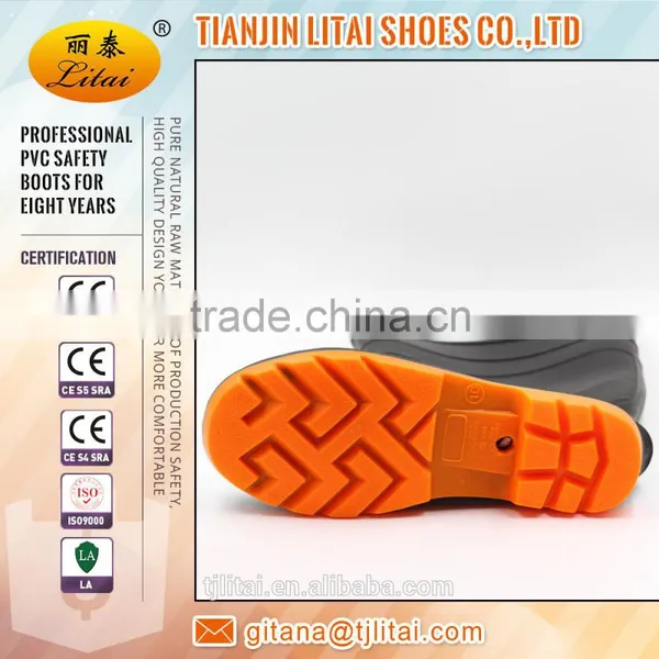 PVC Safety Boots,safety Shoes,work Boots photo-5