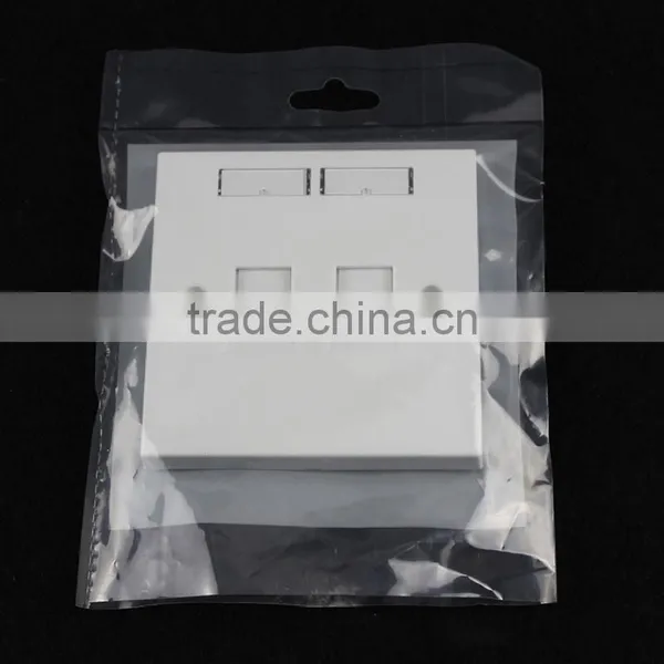 Rj45 uk Faceplate for Network photo-4