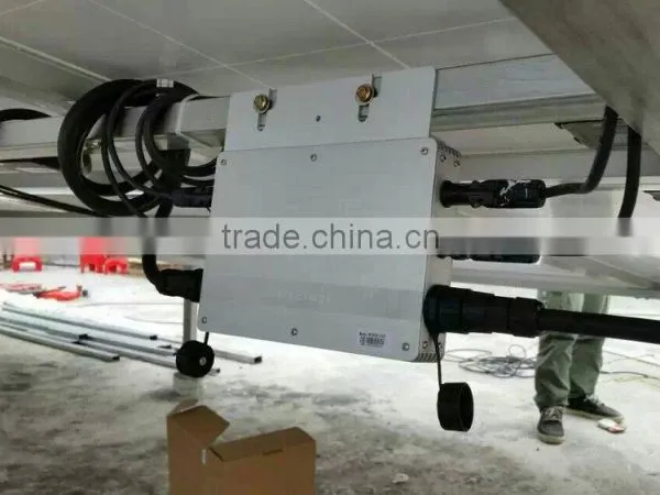 TC100NB-10T PV Array Combiner Box/10 in 1out Combiner Box/AC Distribution Box photo-6