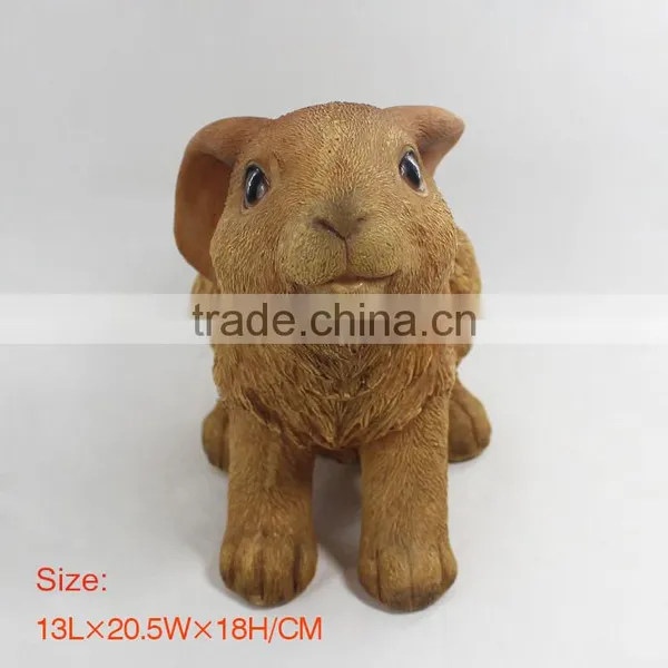Resin Rabbit Large Outdoor Statues photo-3
