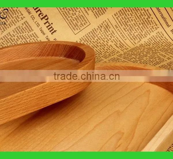 Custom Wooden Serving Plate photo-4