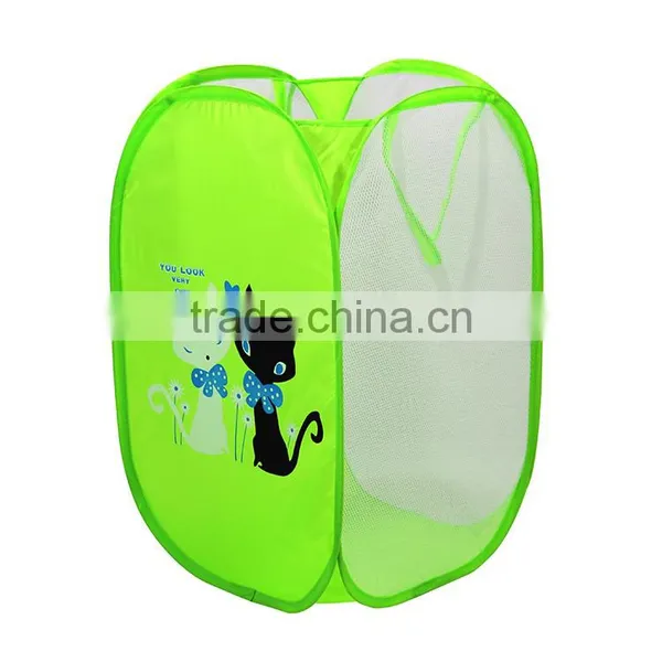 2017 Cheap Promotion Foldable Factory Price Frog Laundry Sorter photo-2