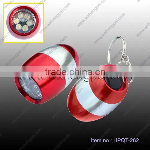 Ceramic Egg Shaped LED Torch Light