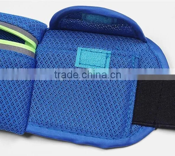 2016 Latest Outdoor Sports Running Waist Bag Fasion Design Anti-theft Running Waist Bag Running Belt For Sale photo-5