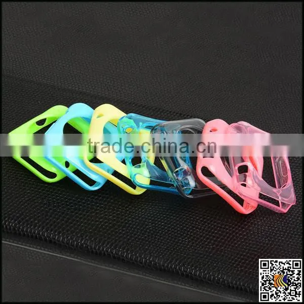 Transparent Tpu Case for Apple Watch, for Apple Watch Protective Case, Case for Smartwatch photo-4