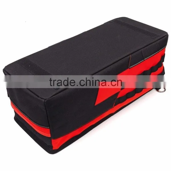 Car Trunk Organizer Box and Tool Carrier photo-5