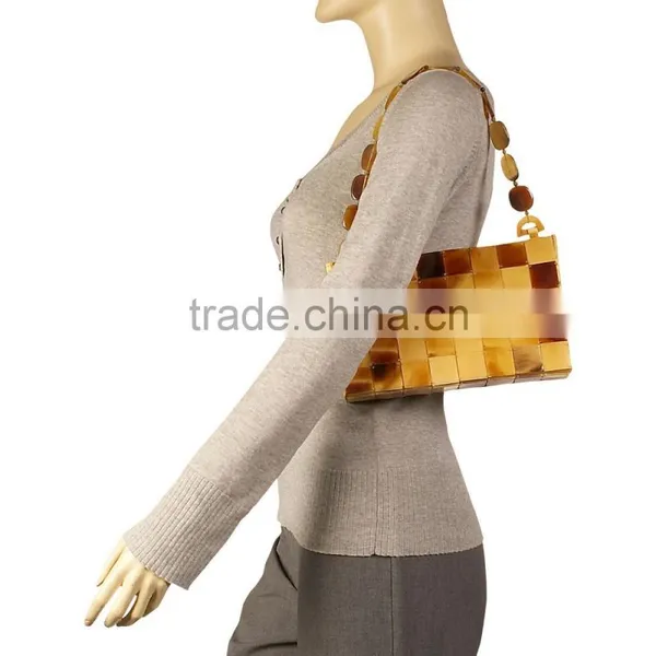High Quality Best Selling Buffalo Horn Clutch From Vietnam photo-6