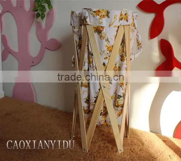 Utility Folding Laundry Basket/foldable Laundry Basket photo-5
