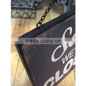 Wooden Amercian Style Indicator photo-3