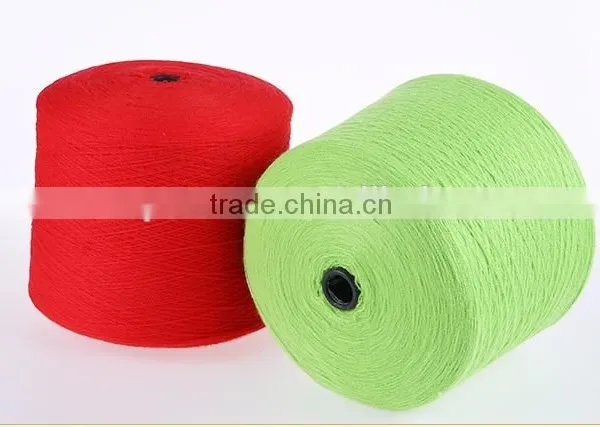 100% Eco-friendly HB Acrylic Yarn 2/32 For Sewing photo-3
