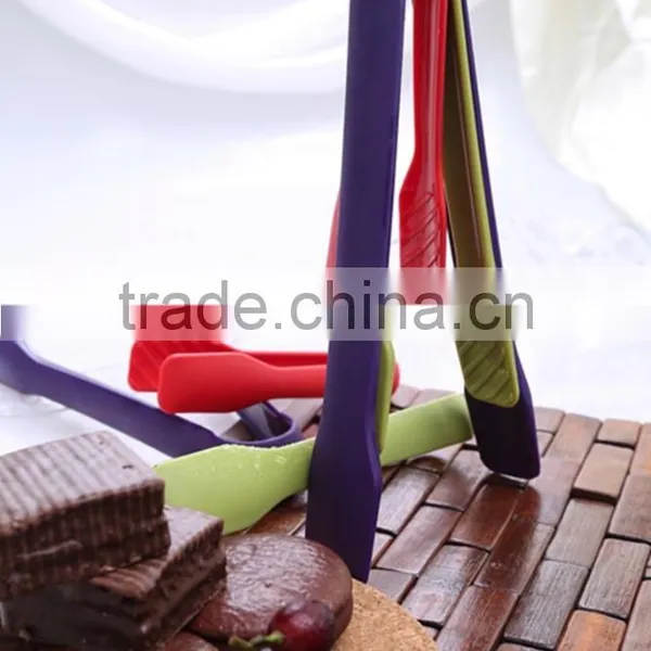 Hot Sale Househould 3pc Cake Clip Set/Whole Sale PP Nylon Dessert Clip/Useful Dessert Clamp photo-5