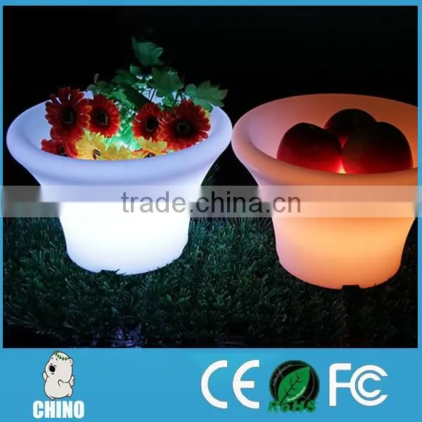 CC4232 Manufacturers Led Sell Plastic Flower Pots photo-3