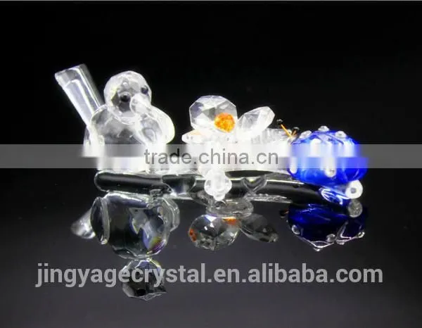 Factory Chinese Factory Clear Crystal Transparent Romantic Crystal Love Gift Best Valentine Gift for Girlfriend photo-2