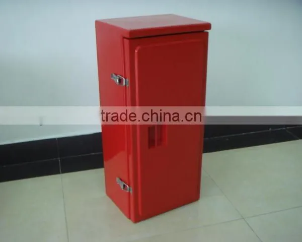 GRP Housing for Single Fire Extinguisher , IP56, Marine Grade photo-2
