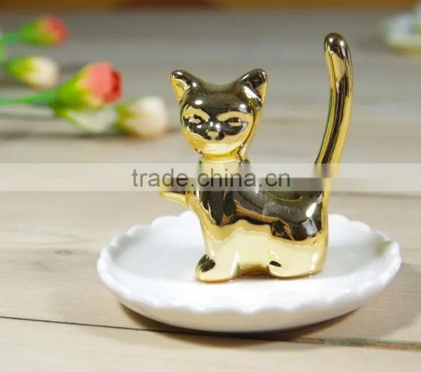High Quality Ceramic Jewelry Holder for Home Decoration photo-2